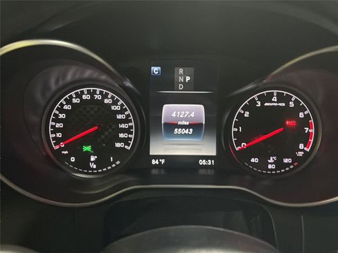 Used 2017 Mercedes-Benz C 43 AMG 4MATIC Coupe image 18