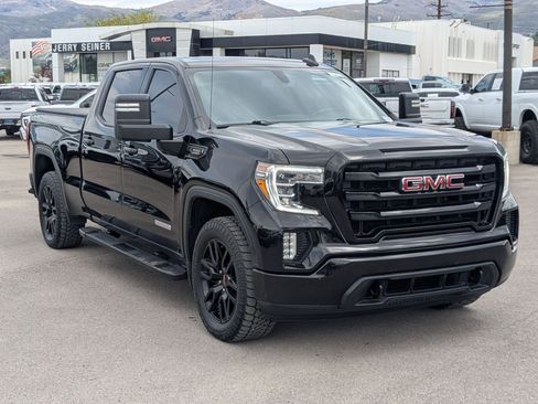 Used 2021 GMC Sierra 1500 Elevation AWD/4WD image 7