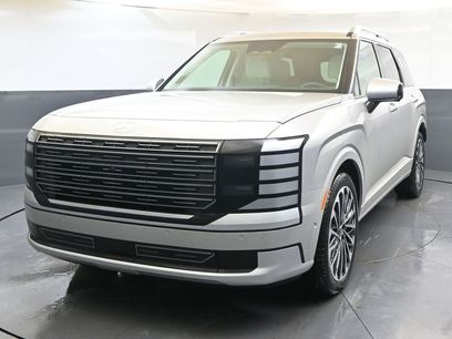 New 2026 Hyundai Palisade Calligraphy