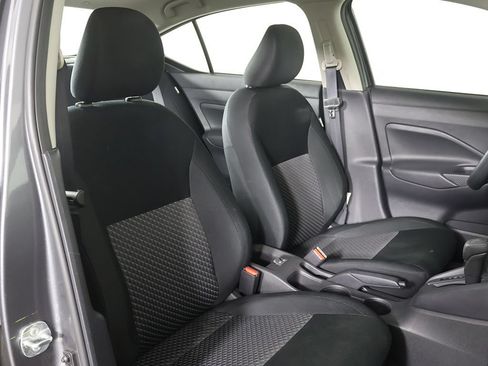 Used 2024 Nissan Versa S w/ Trunk Package FWD image 24