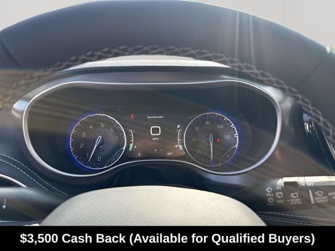 New 2026 Chrysler Pacifica Select FWD image 33