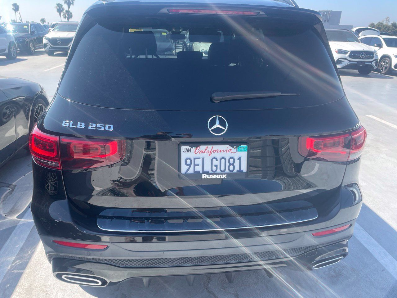 Certified 2023 Mercedes-Benz GLB 250 image 5