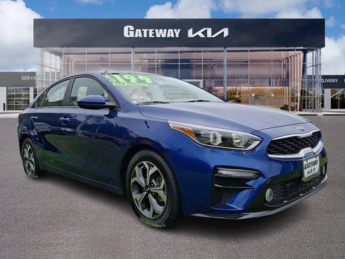Used 2021 Kia Forte LXS image 1