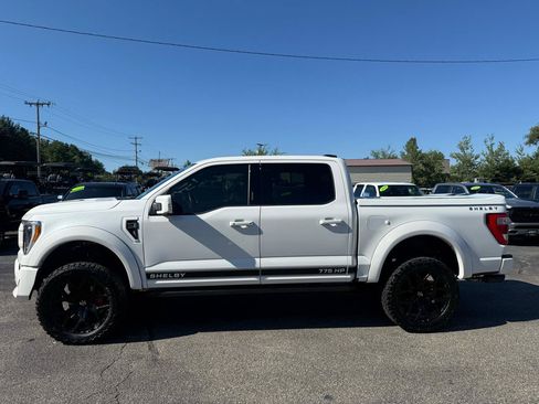 Used 2023 Ford F150 Lariat w/ Equipment Group 502A High AWD/4WD image 12