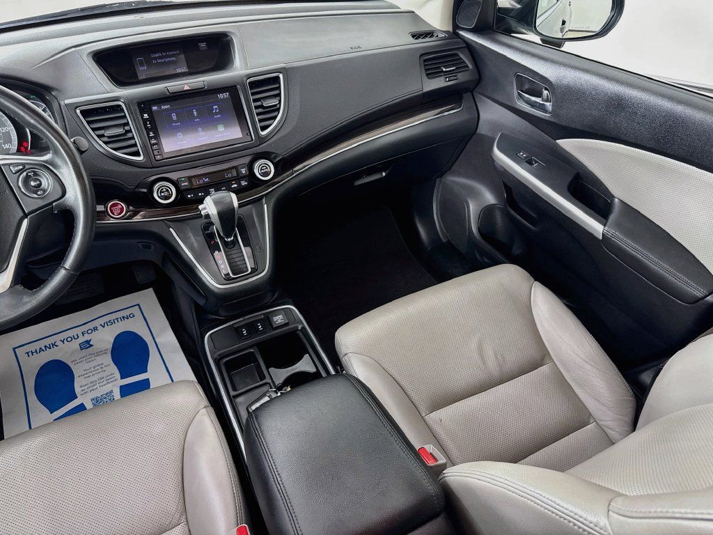 Used 2015 Honda CR-V EX-L image 29