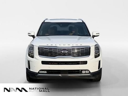 Used 2020 Kia Telluride SX w/ Towing Package AWD/4WD image 8