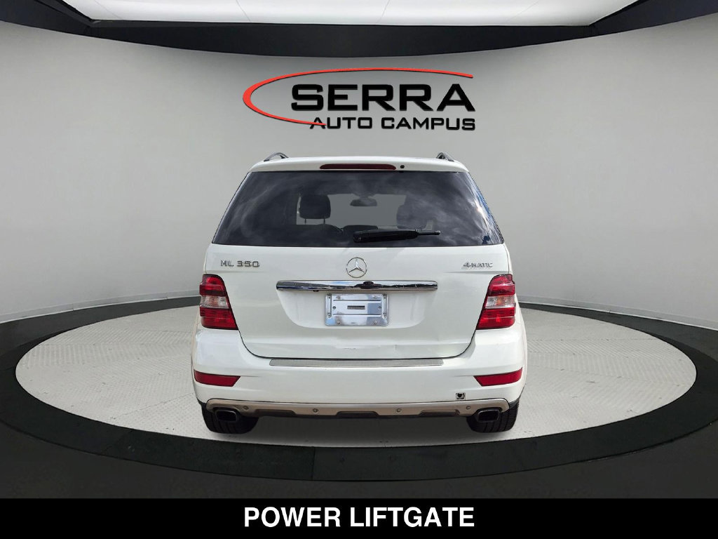 Used 2011 Mercedes-Benz ML 350 4MATIC image 12
