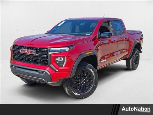 New 2026 GMC Canyon Elevation w/ Convenience Package image 1