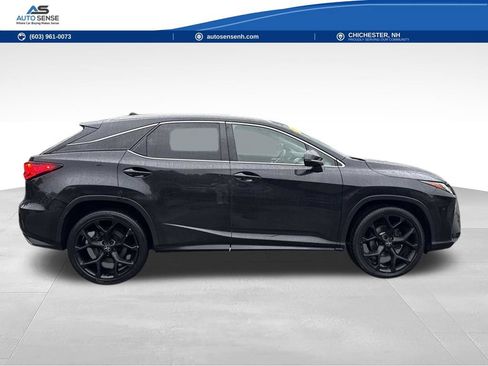 Used 2017 Lexus RX 350 AWD w/ Premium Package image 8