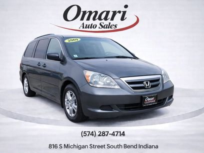 Used 2006 Honda Odyssey EX-L