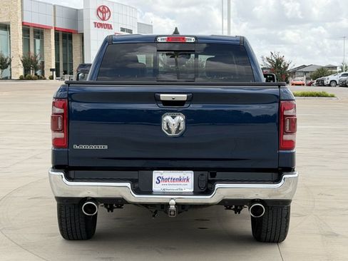 Used 2022 RAM 1500 Laramie RWD image 5