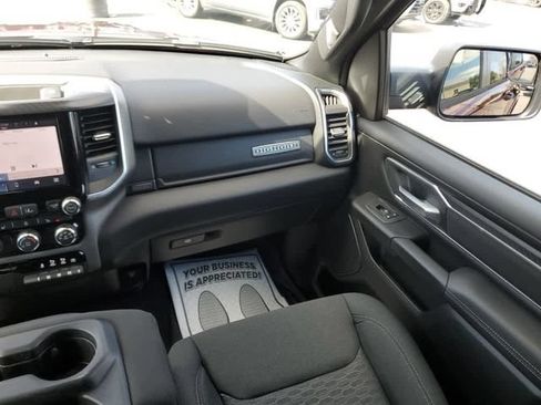 Used 2026 RAM 1500 Big Horn AWD/4WD image 18