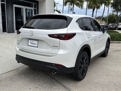New 2025 MAZDA CX-5 Carbon Edition image 4