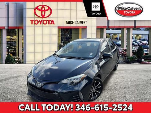 Used 2019 Toyota Corolla SE FWD image 1