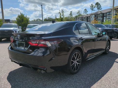 Certified 2024 Toyota Camry SE FWD image 6