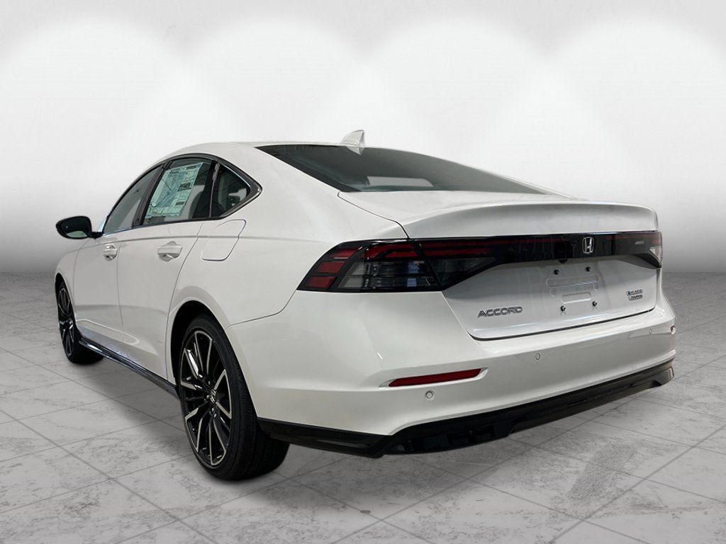 New 2026 Honda Accord Touring image 3