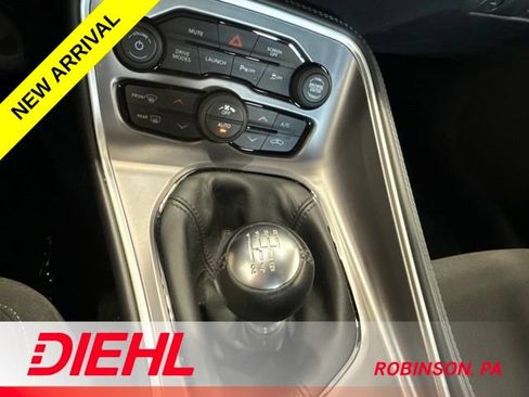 Used 2021 Dodge Challenger R/T Scat Pack w/ Shaker Package RWD image 34