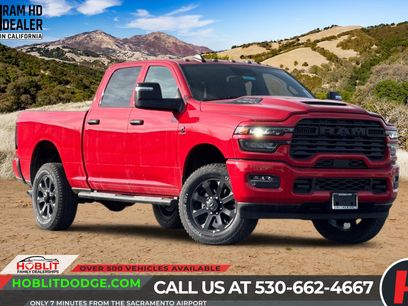 New 2026 RAM 2500 Tradesman