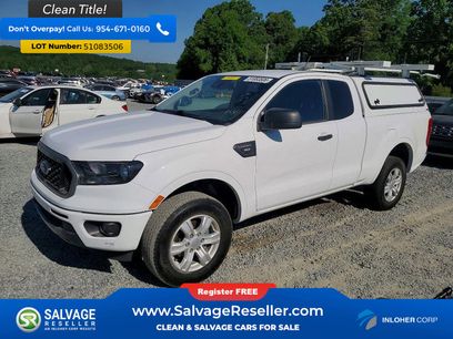 Used 2021 Ford Ranger XLT