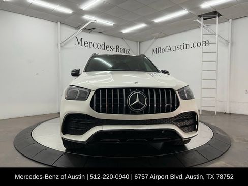 Certified 2023 Mercedes-Benz GLE 53 AMG 4MATIC image 2