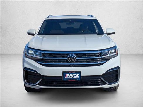 Used 2023 Volkswagen Atlas Cross Sport SEL Premium R-Line image 2