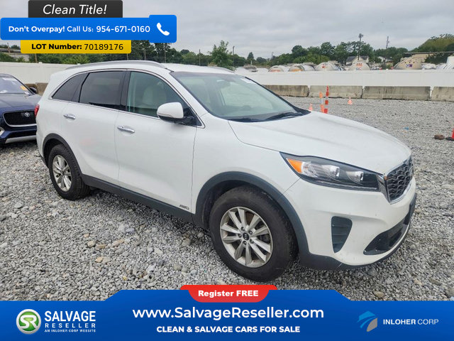 Used 2020 Kia Sorento LX w/ LX I4 Convenience Package AWD/4WD image 5