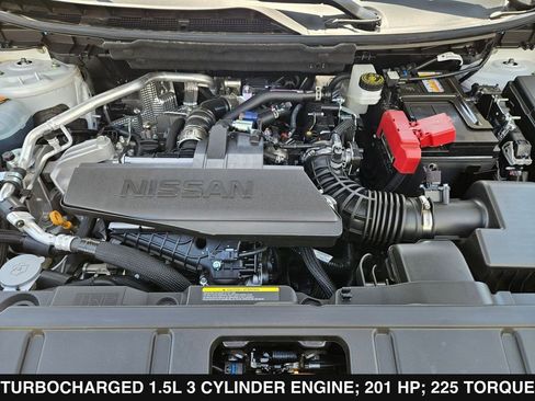 New 2026 Nissan Rogue Platinum AWD/4WD image 33