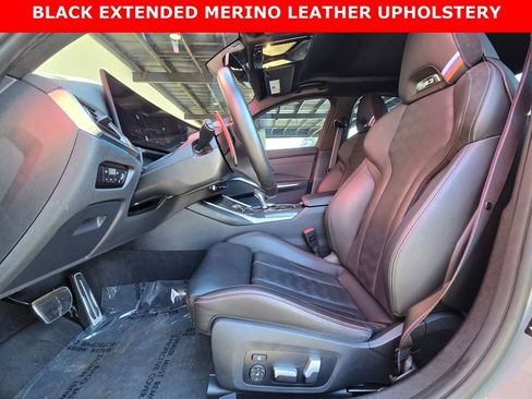 Used 2023 BMW M3 Competition w/ Executive Package image 2