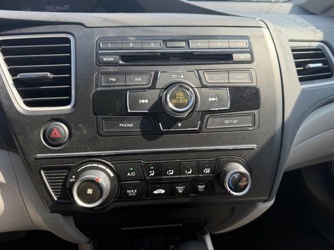 Used 2015 Honda Civic LX image 23