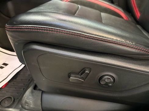 Used 2021 RAM 1500 TRX w/ TRX Lanuch Edition image 13