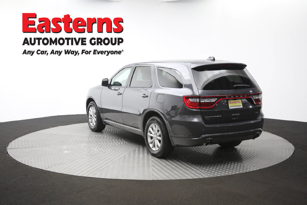 Used 2025 Dodge Durango GT RWD image 68
