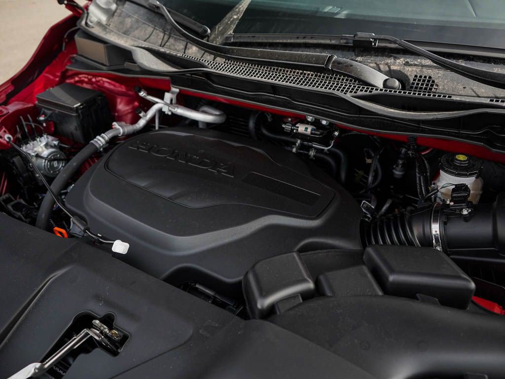 New 2027 Honda Odyssey EX-L image 7