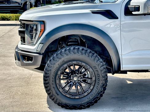 Used 2022 Ford F150 Raptor w/ Equipment Group 801A High AWD/4WD image 10