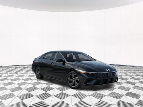 New 2026 Hyundai Elantra Sport w/ Cargo Package image 2