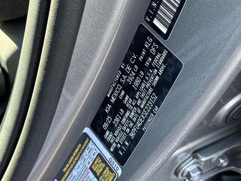 New 2025 Kia K4 EX image 31
