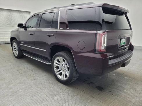 Used 2017 GMC Yukon SLT w/ Premium Edition RWD image 5
