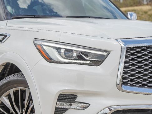 Certified 2024 INFINITI QX80 Sensory w/ Cargo Package image 3