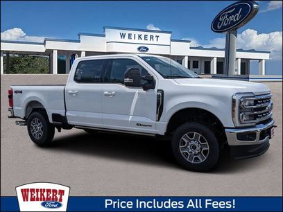 New 2026 Ford F250 Lariat