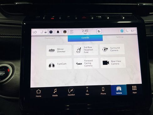 Used 2024 Jeep Grand Cherokee L Limited w/ Luxury Tech Group II image 38