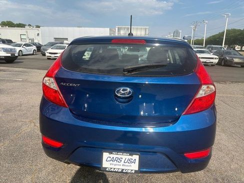 Used 2017 Hyundai Accent SE FWD image 15