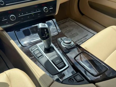 Used 2013 BMW 528i Sedan RWD image 13