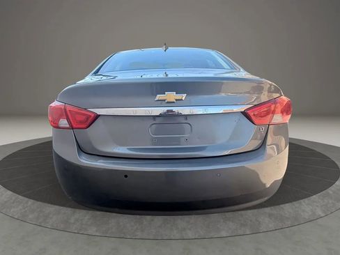 Used 2016 Chevrolet Impala LT w/ Convenience Package FWD image 6
