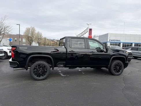 New 2026 Chevrolet Silverado 2500 LT w/ Trail Boss Package AWD/4WD image 3