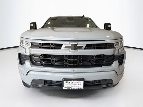 Certified 2024 Chevrolet Silverado 1500 RST AWD/4WD image 2