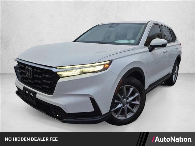 Used 2026 Honda CR-V EX image 1