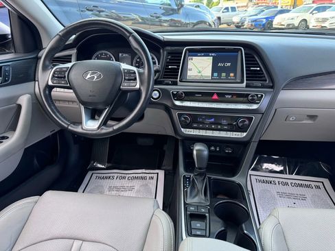 Used 2019 Hyundai Sonata Limited w/ Ultimate Package 04 image 28