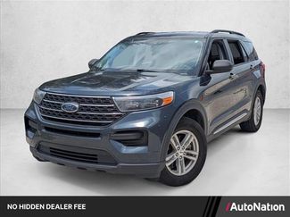 Used 2022 Ford Explorer XLT w/ Class IV Trailer Tow Package RWD video 1