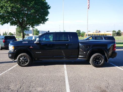 Used 2023 RAM 3500 Limited AWD/4WD image 6