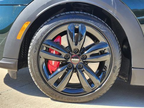 Used 2024 MINI Cooper John Cooper Works w/ Signature Upholstery Package image 7