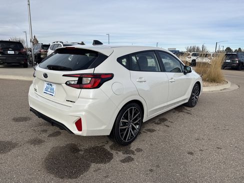 New 2026 Subaru Impreza 2.0i Sport image 12